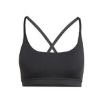 adidas adidas All Me Ls Reggiseni sportivi Donna-nero