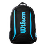 Wilson Wilson EMEA Reflective Zaino Edizione Speciale-Nero,Blu