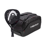 Racchette Da Padel HEAD Coello Pro + Schlägertasche