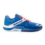 Scarpe da padel Babolat Babolat Movea 2 PADL Scarpa da padel Uomini-blu, bianco