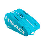 HEAD HEAD Tour L Borsa per racchetta da padel - turchese