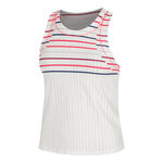 Abbigliamento Lucky in Love Lucky in Love Berry Buzz Canottiera Donna-Bianco,Multicolore