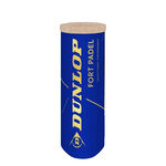 Palline da padel Dunlop Dunlop Fort Padel Tubo Da 3