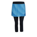 Abbigliamento BIDI BADU BIDI BADU Beach Spirit Scapri Donna-Blu Scuro,Blu