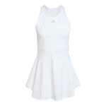 Abbigliamento da tennis adidas adidas Y- Abito Donna-bianco