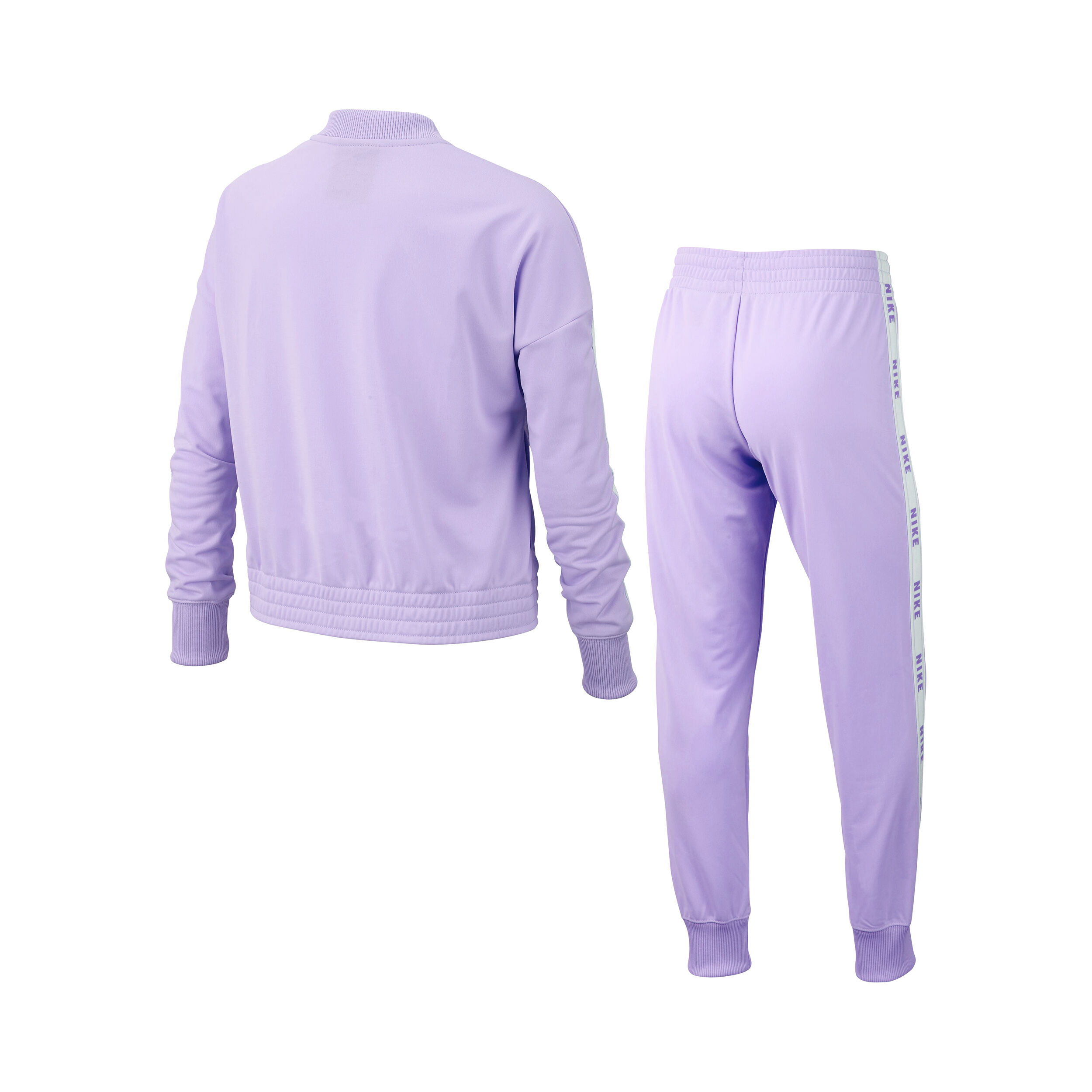 Tuta nike lilla cheap