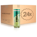 Palline Da Padel HEAD HEAD PADEL One 24 Dosen im Karton