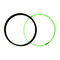 Agility Ringe - Set of 12