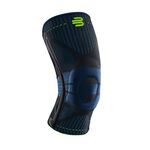 Bendaggi Bauerfeind Sports Knee Support, schwarz