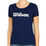 UW II Script Tech Tee Women