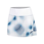 Abbigliamento Bullpadel Bullpadel Dauga Gonna Donna-Bianco,Blu