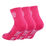 Anchor Ankle Move Socks 3P