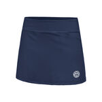 Abbigliamento BIDI BADU BIDI BADU Crew Gonna Ragazze-Blu Scuro