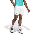 adidas adidas Ergos Pantaloncini Uomini-bianco