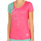 Amari Tech Round-Neck Tee Women