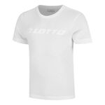 Abbigliamento Da Tennis Lotto Msc Tee Iii Logo