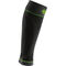Compression Sleeves Lower Leg schwarz (long)