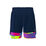 Kaleido 7Inch Shorts