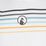 Endlessly Trainings Stripe Tee M