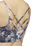 Yoga Light-Support Long Line All Over Print Bra