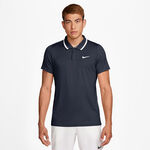 Abbigliamento Nike Nike Court Dri-Fit Advantage Polo Uomini-Blu Scuro