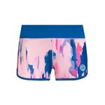 Abbigliamento Da Tennis BIDI BADU Sua Tech 2 In 1 Shorts - blue/rose