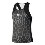 Abbigliamento Drop Shot Drop Shot Meire Maglietta Donna - nero, 