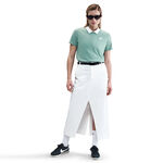 Abbigliamento Nike Nike Club Maglietta Donna-Salvia