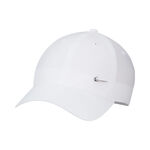 Abbigliamento Nike Nike Dri-Fit Club Cappellino Unisex - bianco, argento