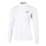 Abbigliamento Bullpadel Bullpadel Desna Felpa Donna-Bianco