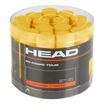 Overgrip HEAD HEAD Prime Tour Confezione Da 60-Giallo