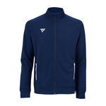 Abbigliamento Da Tennis Tecnifibre Team Jacket Marine S