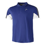 Abbigliamento HEAD Club 22 Tech Polo
