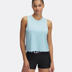 Abbigliamento Da Tennis Under Armour Vanish Energy Crop Tank-Top