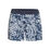 Fingerprint Printed 2in1 Shorts