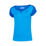 Abbigliamento Babolat Play Capsleeve Tee Girls