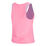 Shimmer V-Neck Tank w/Bra
