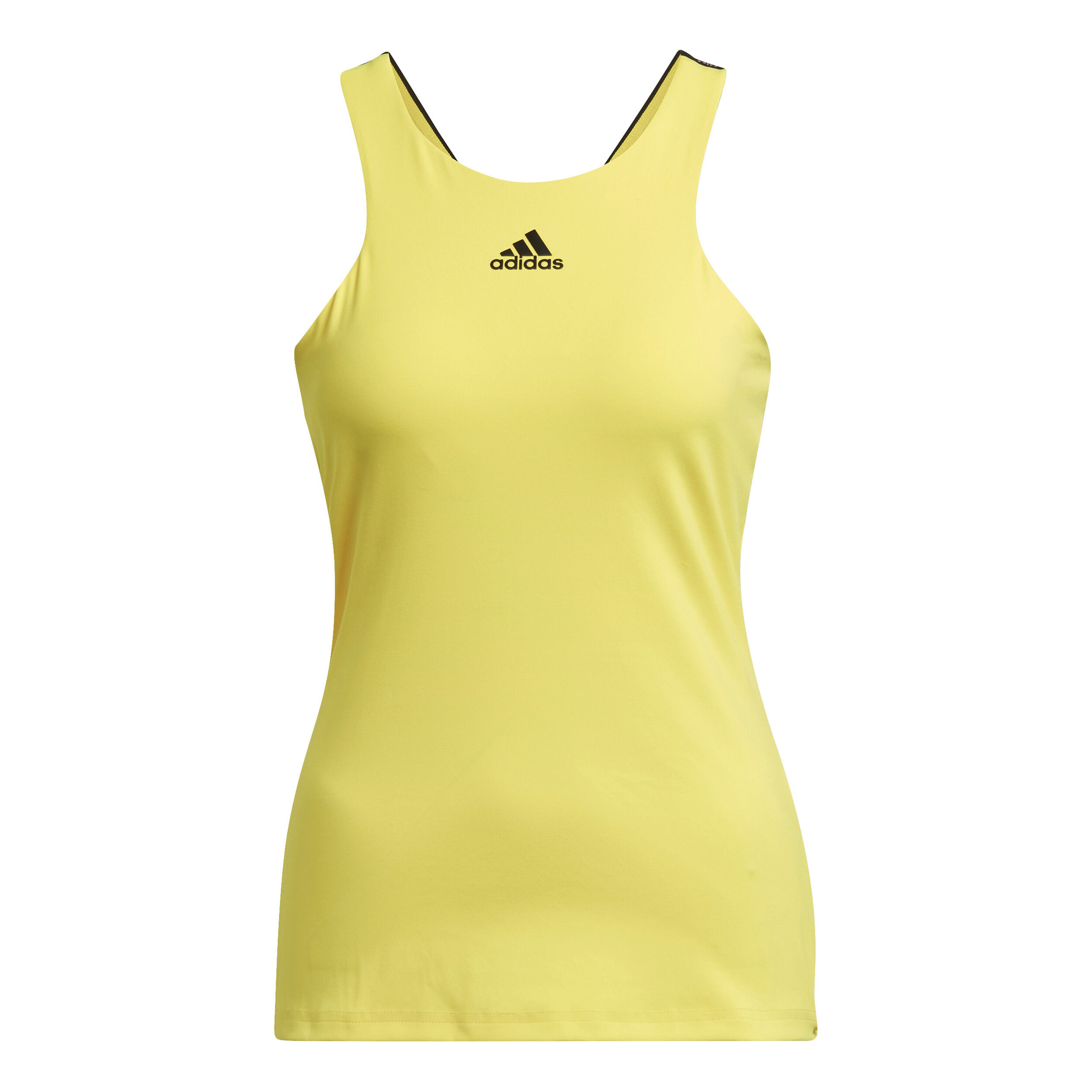 Adidas top yellow outlet