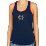Abbigliamento BIDI BADU Sanura Basic Tank Women