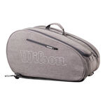 Wilson Wilson Team Team Padel Bag Borsa per racchetta da padel - nero