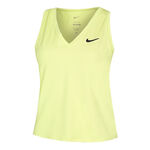 Abbigliamento Nike Nike Dri-Fit Victory Court Canottiera Donna - verde chiaro, 