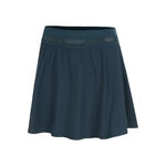 Abbigliamento Nike Nike Court Dri-Fit Advantage Ace Gonna Donna-Blu Scuro,Blu Scuro