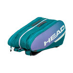 HEAD HEAD Tour L Borsa per racchetta da padel - turchese