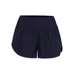 Abbigliamento Under Armour Under Armour Flex Woven 2in1 Pantaloncini Donna - blu, 