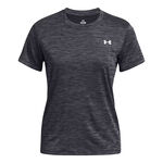 Abbigliamento Da Tennis Under Armour Tech Textured Ssc-Blk