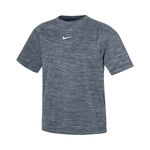 Abbigliamento Nike B Nk Df Multi Ss  Top Lbr Hthr