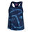 Tadisa Lifestyle Tank - blue/white/red