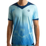 Abbigliamento BIDI BADU Milo Tech Round-Neck Tee Men