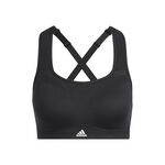 Abbigliamento adidas adidas TLRDIM High-Support Reggiseni Sportivi Donna-Nero