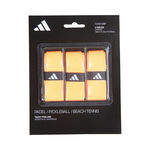 Overgrip adidas adidas Padel Overgrip Confezione Da 3-Arancione